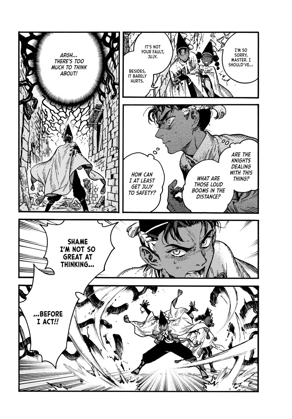 Read Witch Hat Atelier (EN) Manga Online