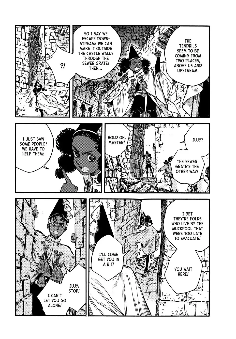 Read Witch Hat Atelier (EN) Manga Online