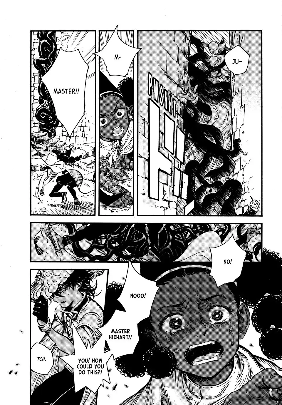 Read Witch Hat Atelier (EN) Manga Online