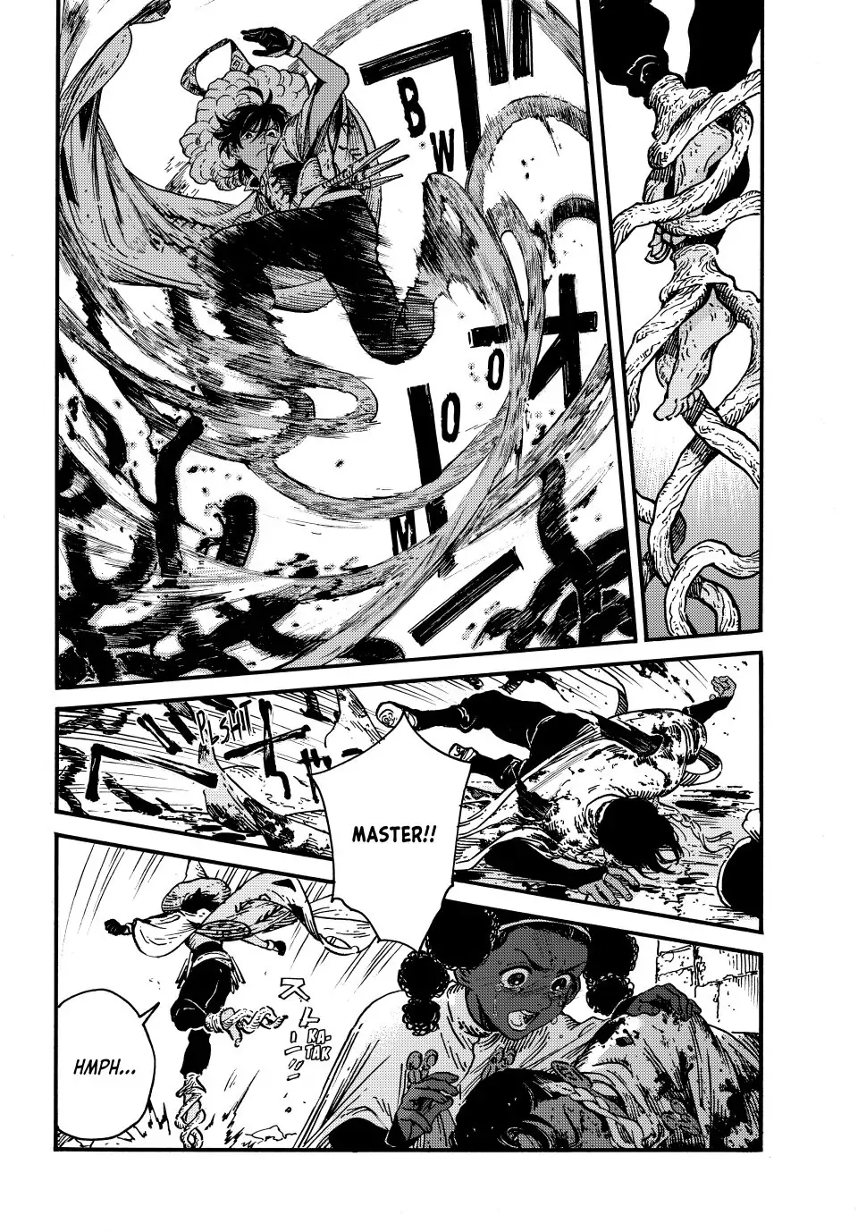 Read Witch Hat Atelier (EN) Manga Online