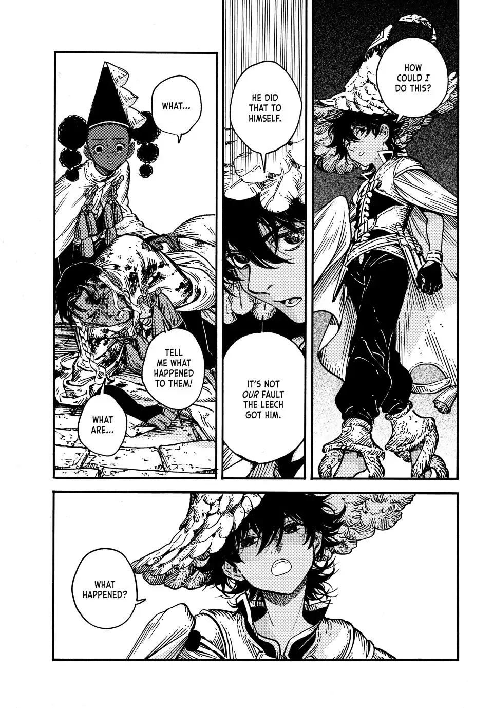 Read Witch Hat Atelier (EN) Manga Online