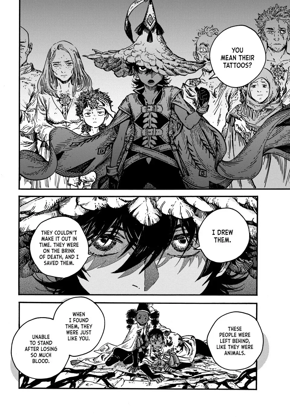 Read Witch Hat Atelier (EN) Manga Online