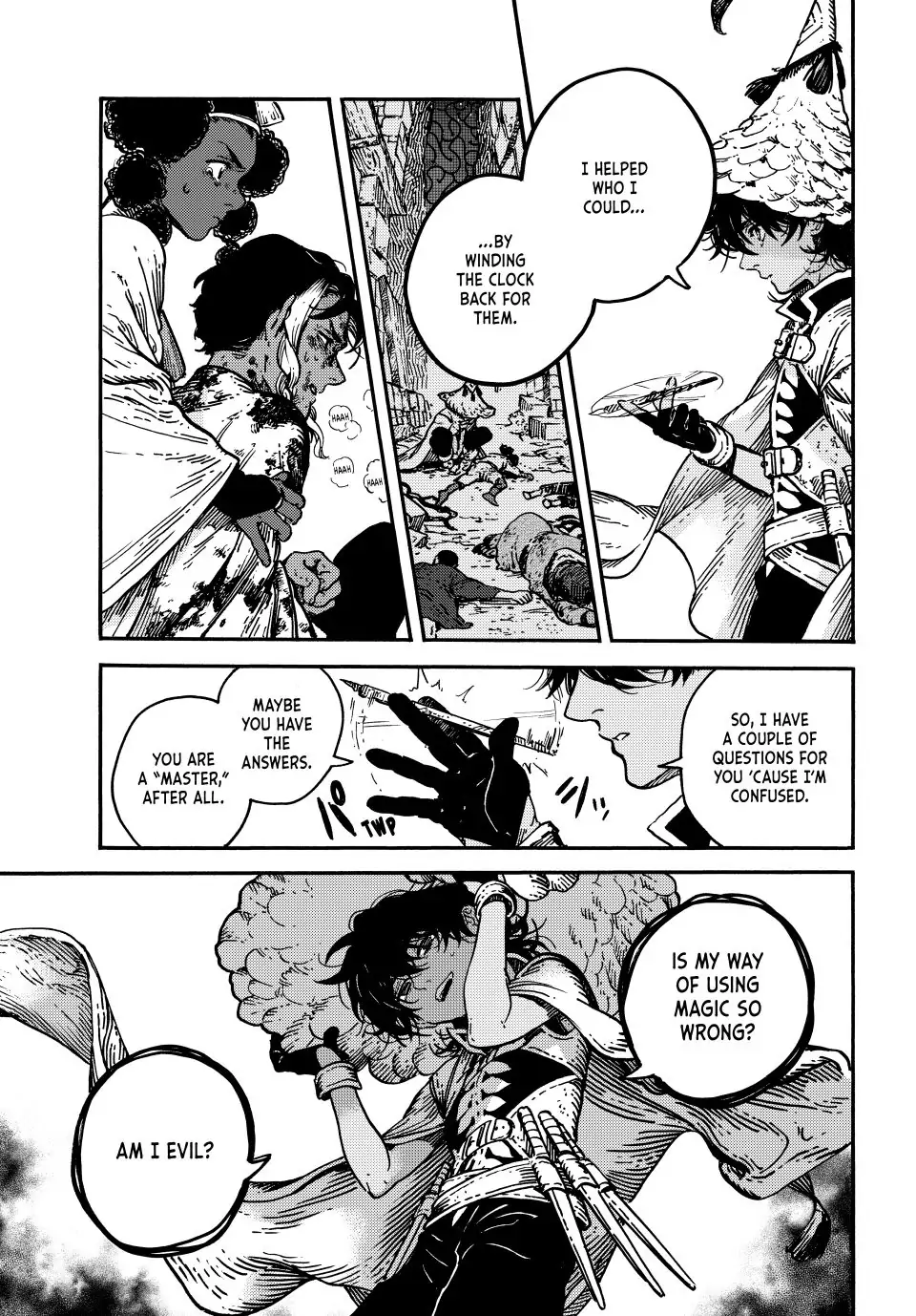 Read Witch Hat Atelier (EN) Manga Online