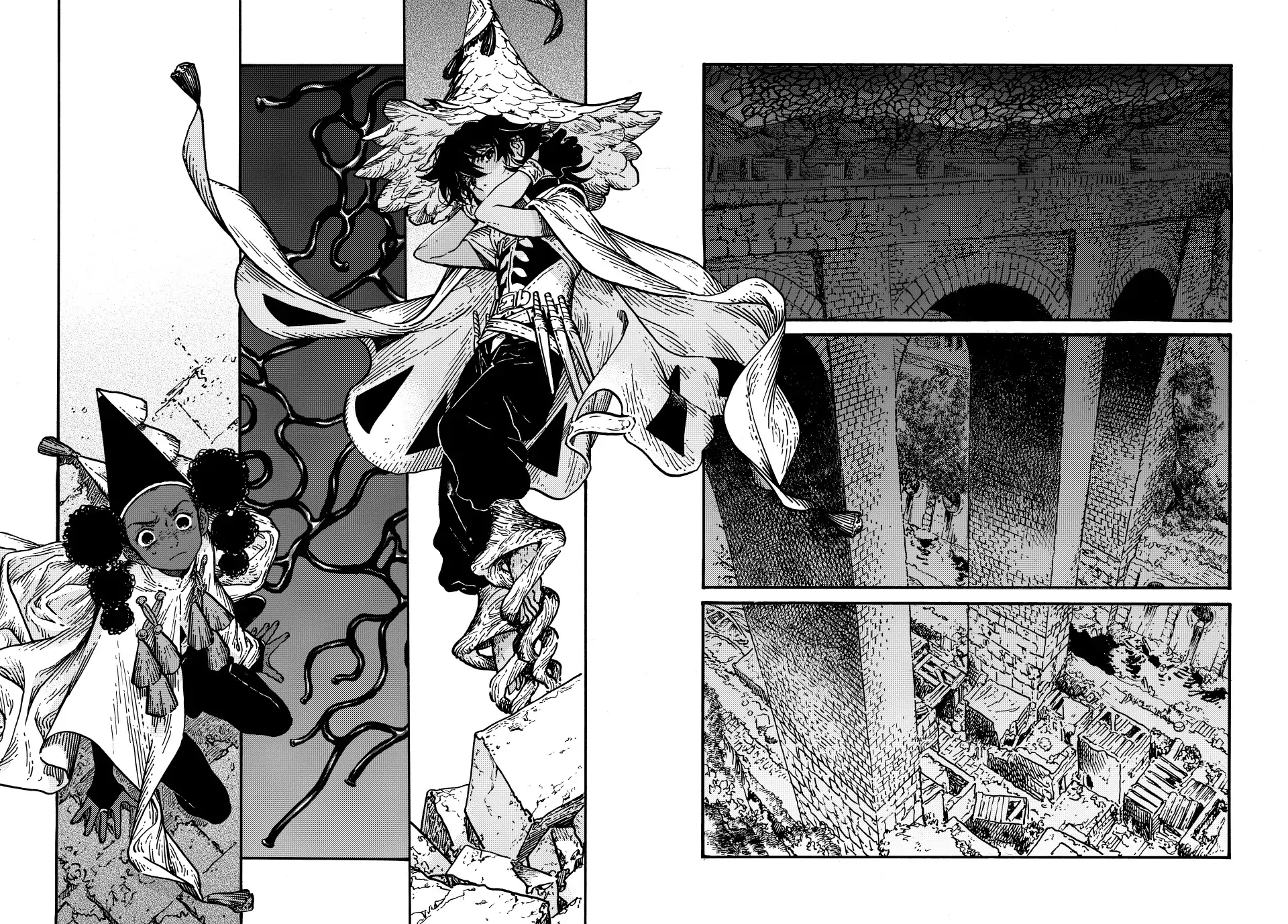 Read Witch Hat Atelier (EN) Manga Online