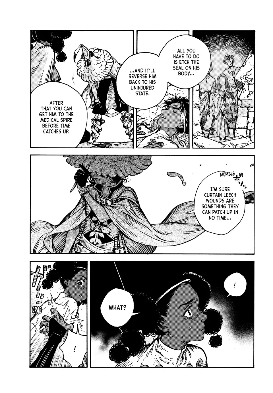 Read Witch Hat Atelier (EN) Manga Online