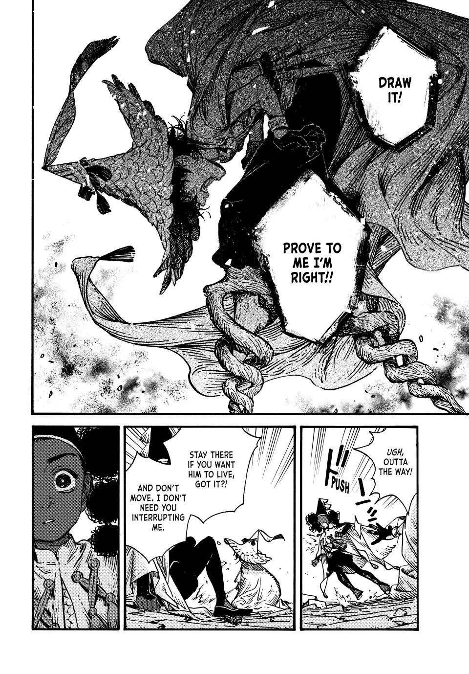 Read Witch Hat Atelier (EN) Manga Online