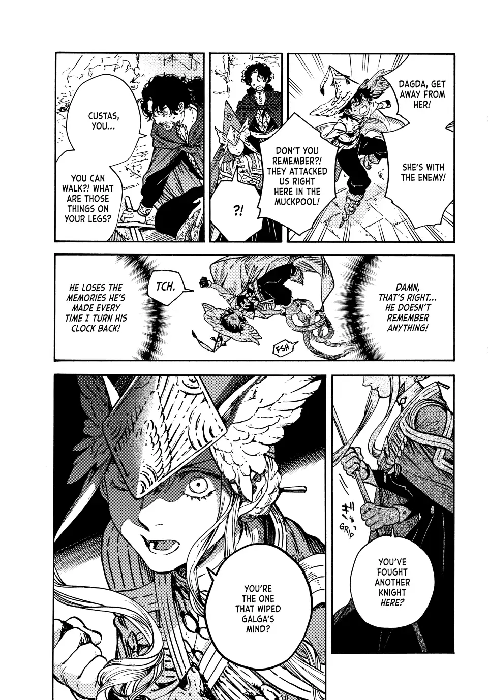 Read Witch Hat Atelier (EN) Manga Online