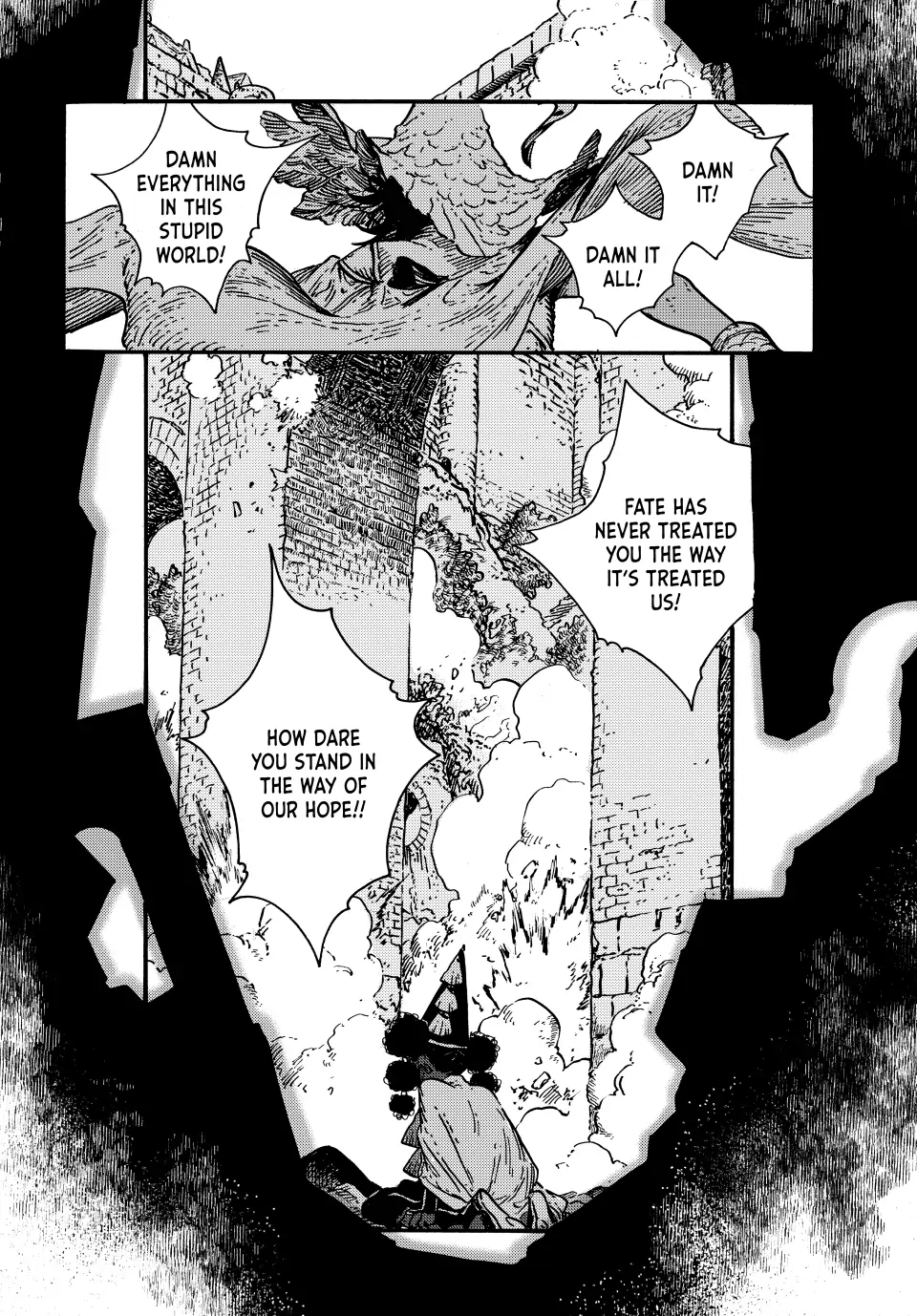 Read Witch Hat Atelier (EN) Manga Online