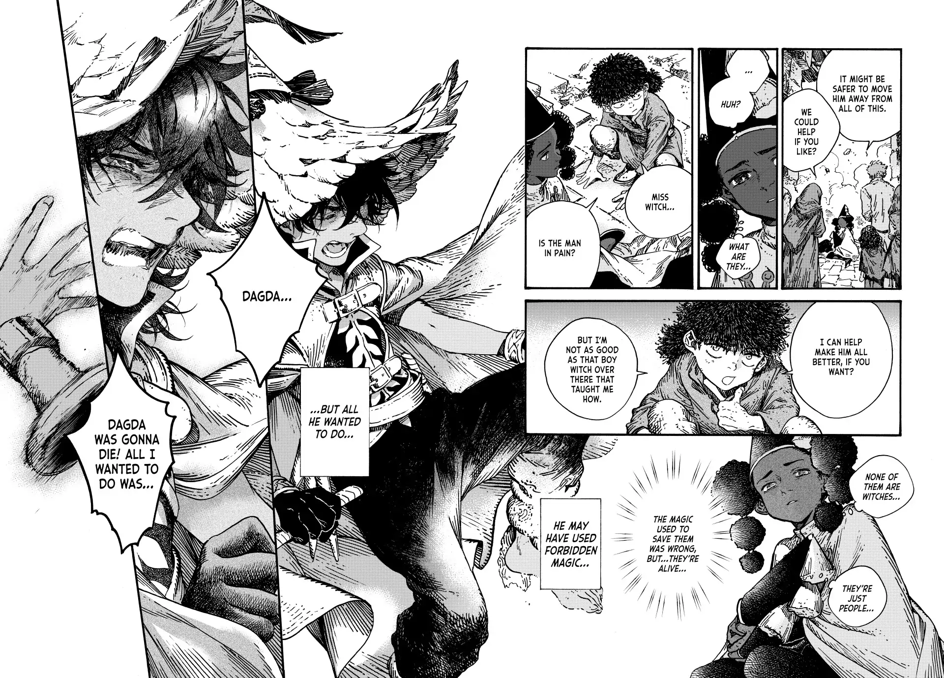 Read Witch Hat Atelier (EN) Manga Online