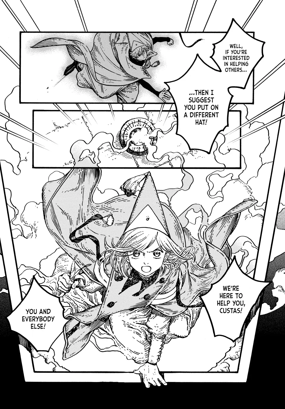 Read Witch Hat Atelier (EN) Manga Online