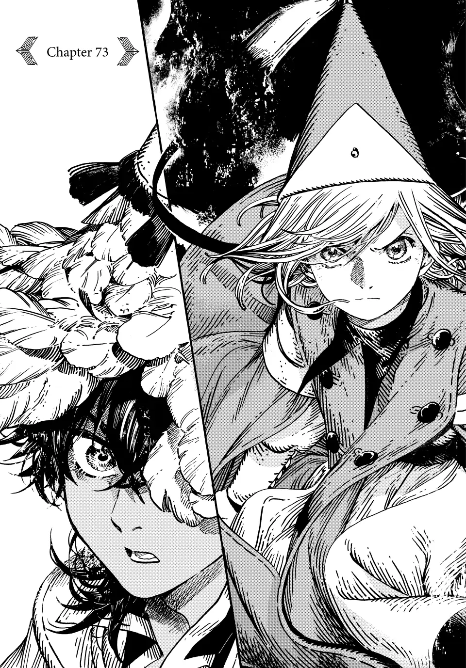 Read Witch Hat Atelier (EN) Manga Online