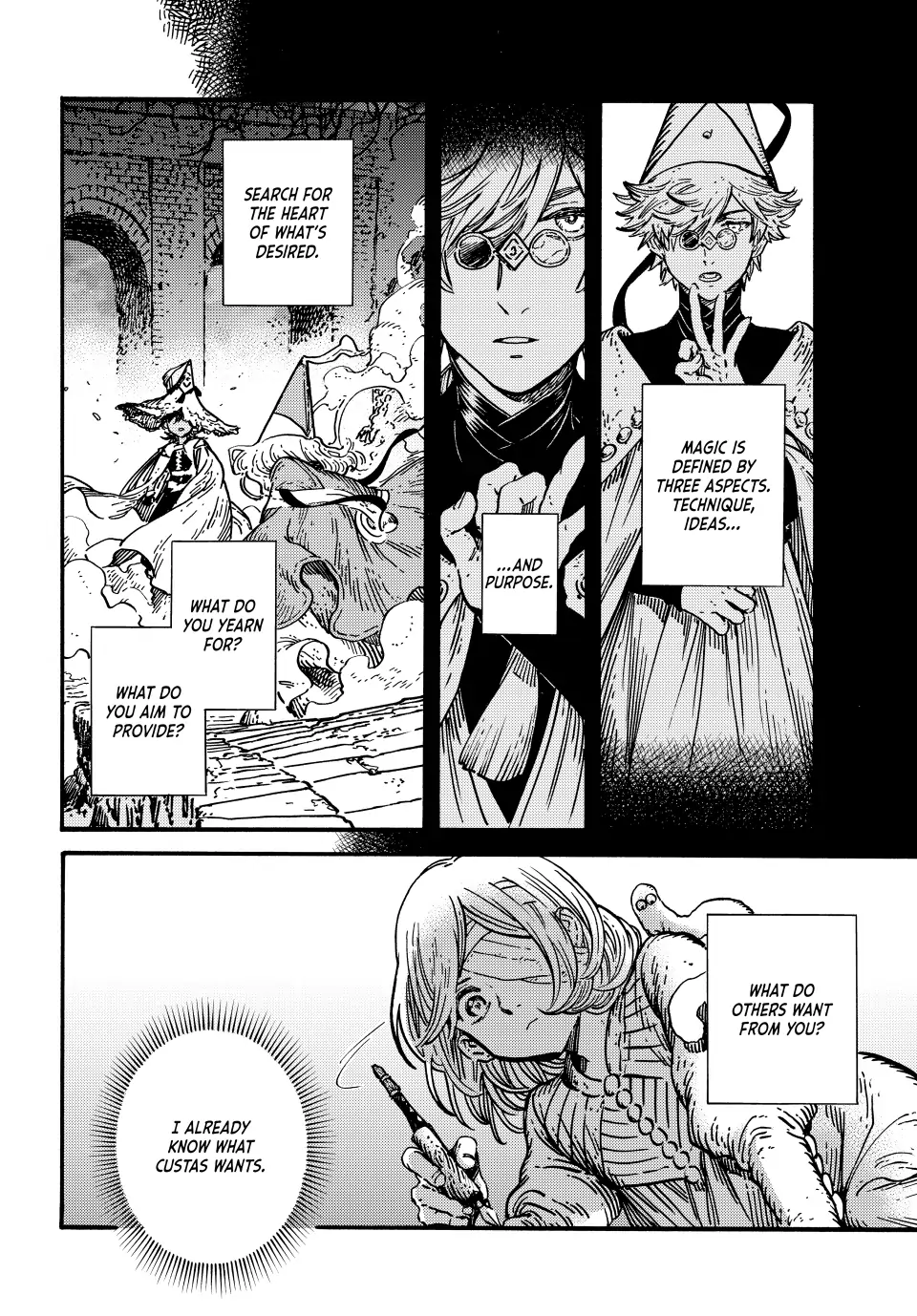 Read Witch Hat Atelier (EN) Manga Online