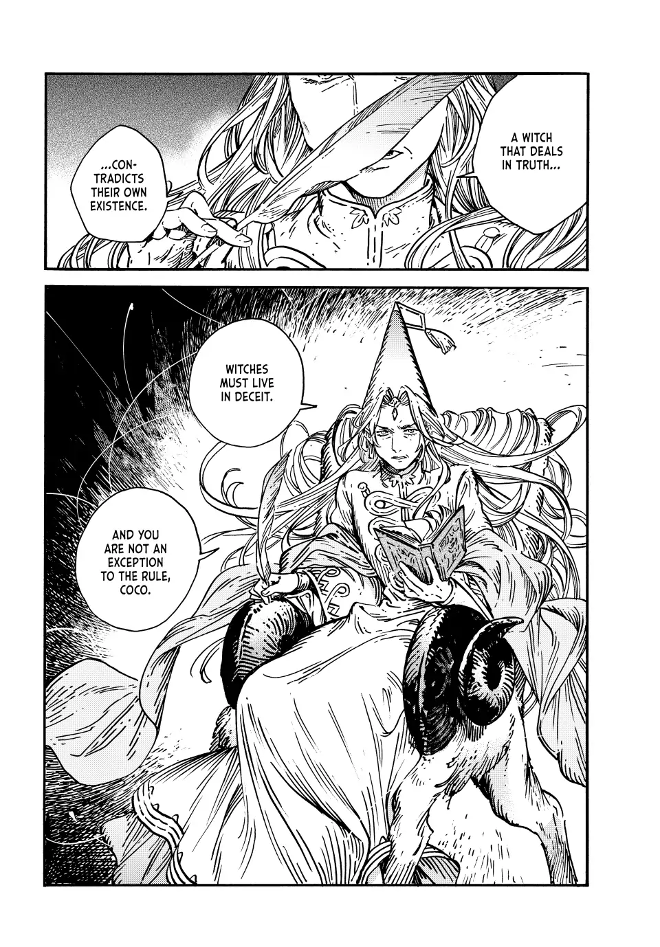 Read Witch Hat Atelier (EN) Manga Online