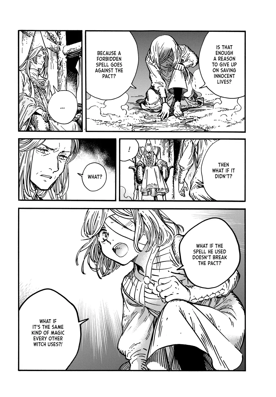 Read Witch Hat Atelier (EN) Manga Online