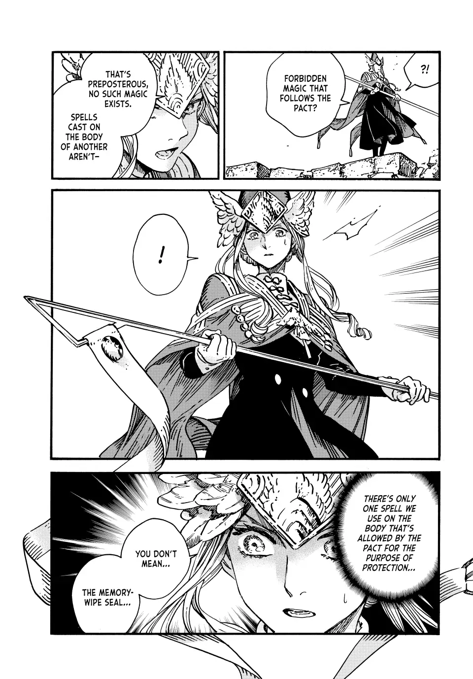 Read Witch Hat Atelier (EN) Manga Online