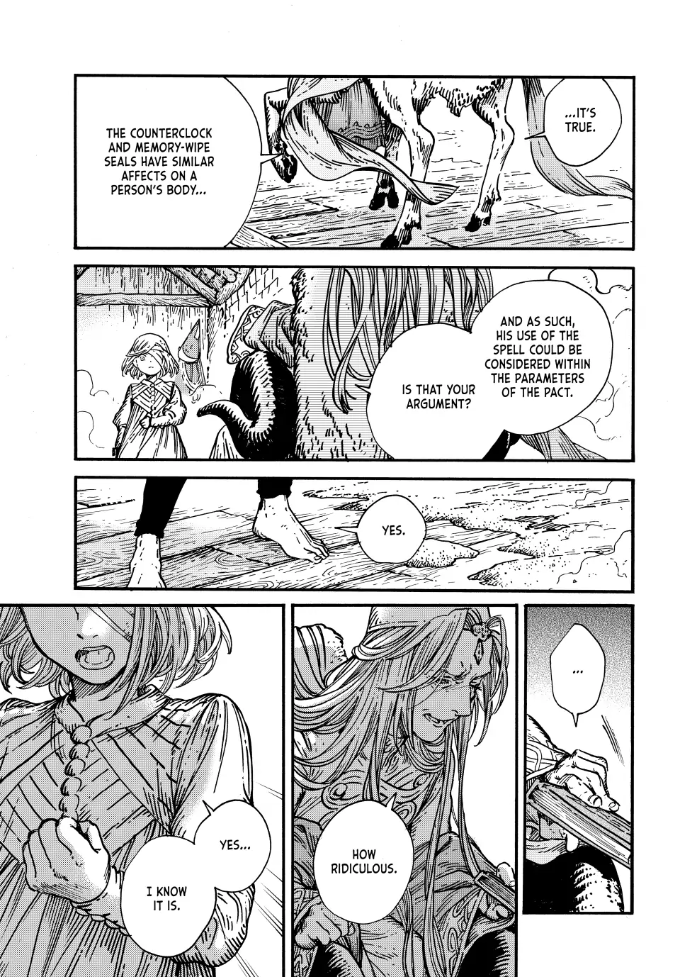 Read Witch Hat Atelier (EN) Manga Online
