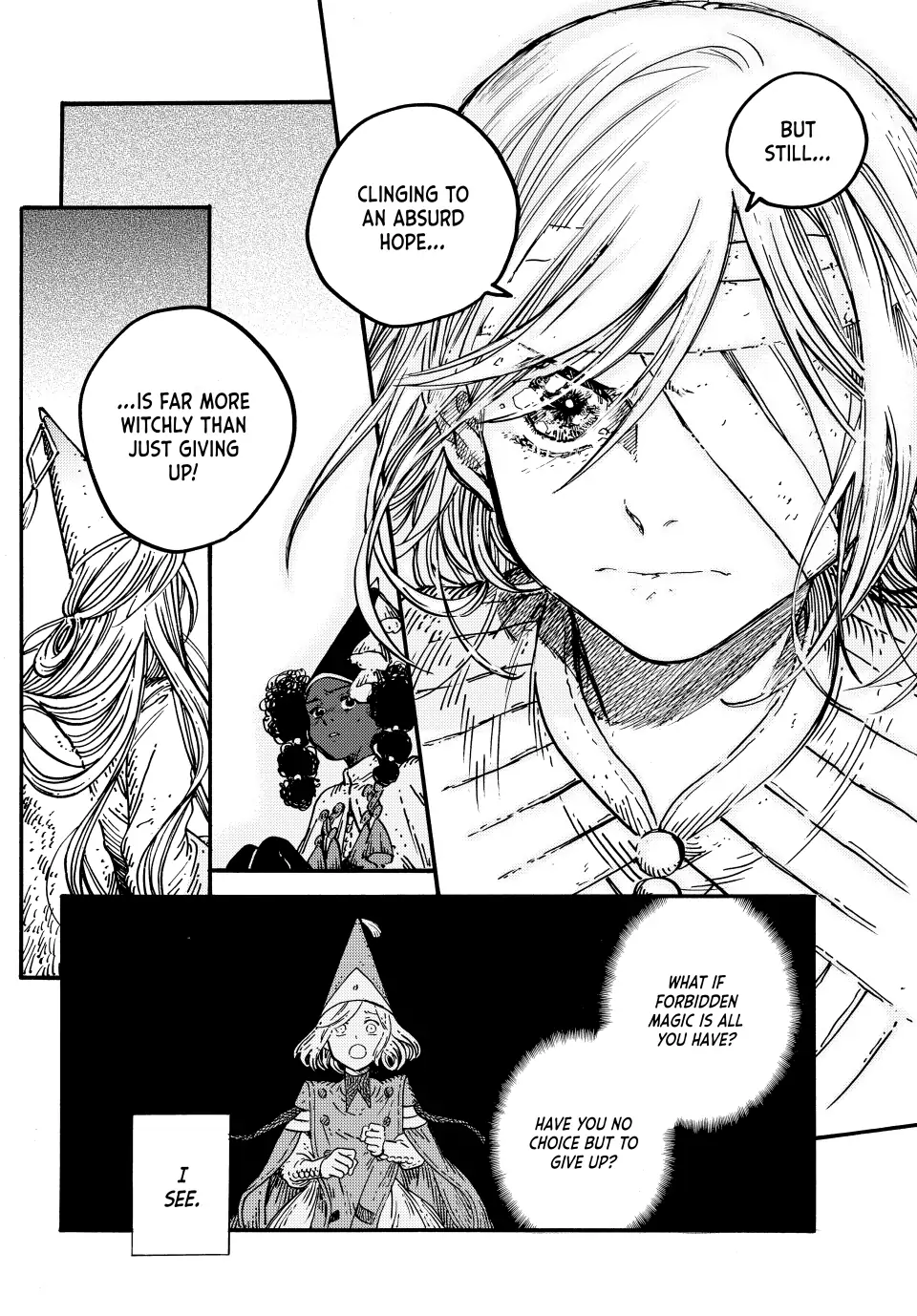 Read Witch Hat Atelier (EN) Manga Online