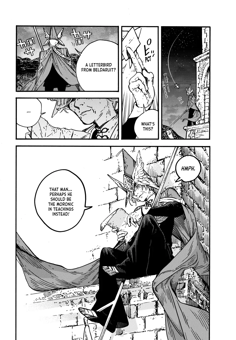 Read Witch Hat Atelier (EN) Manga Online