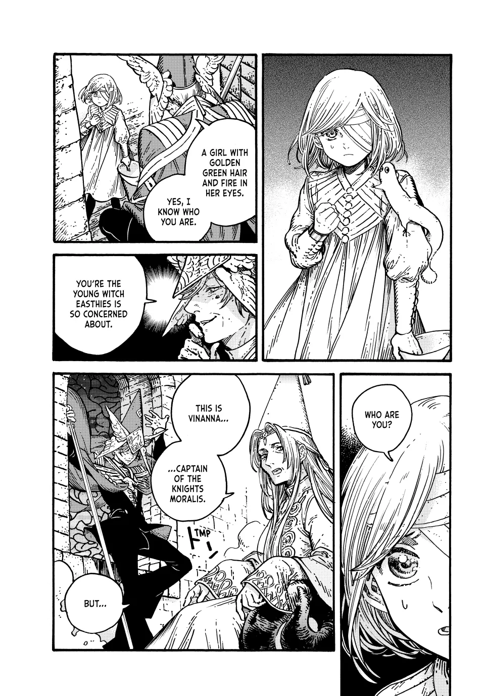 Read Witch Hat Atelier (EN) Manga Online