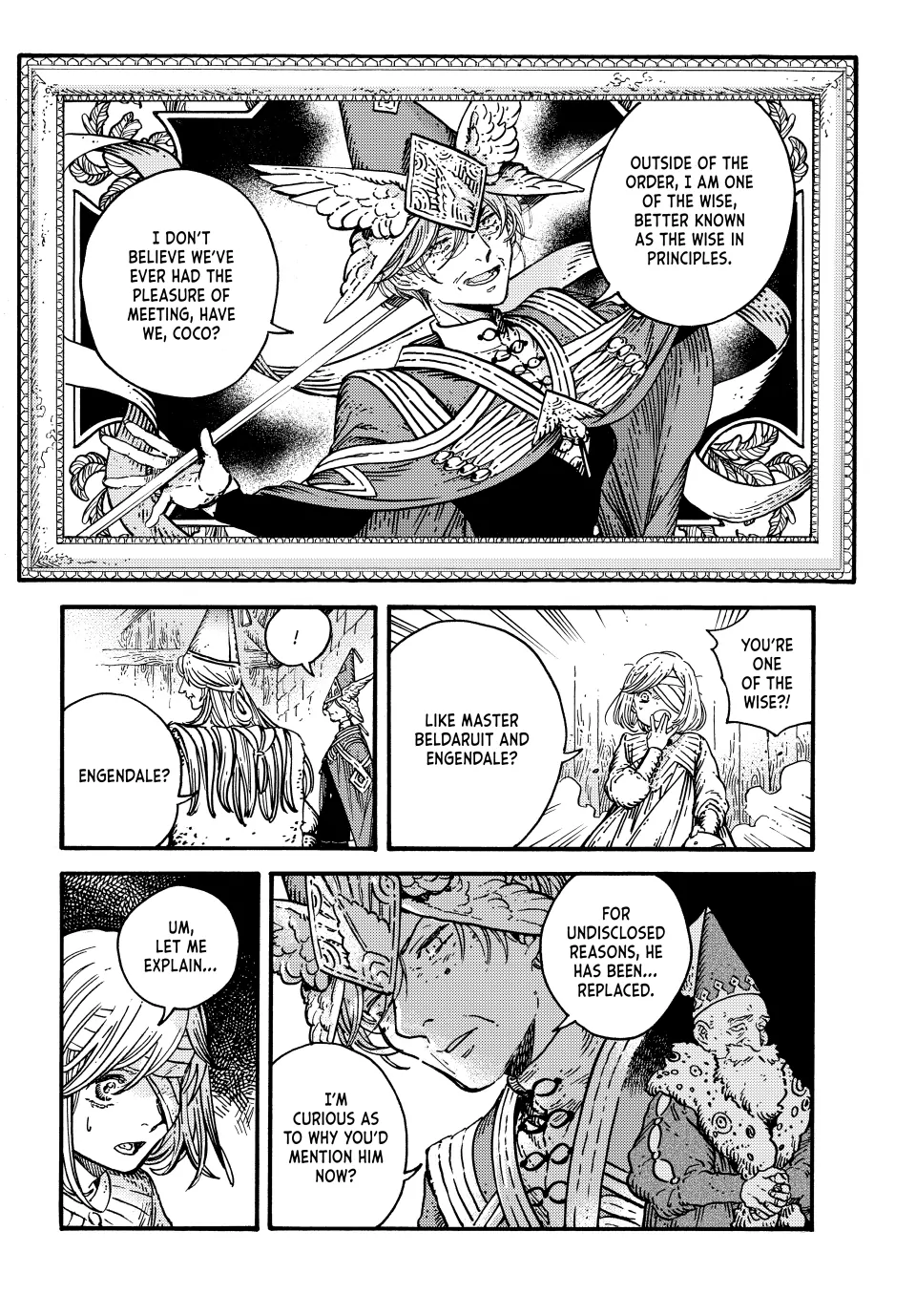 Read Witch Hat Atelier (EN) Manga Online
