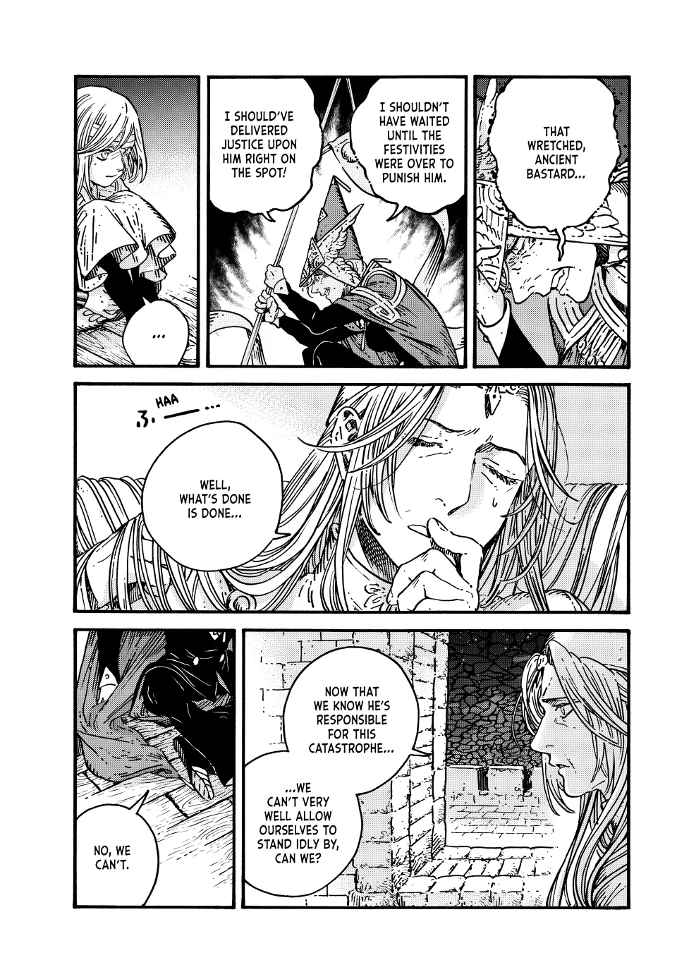 Read Witch Hat Atelier (EN) Manga Online