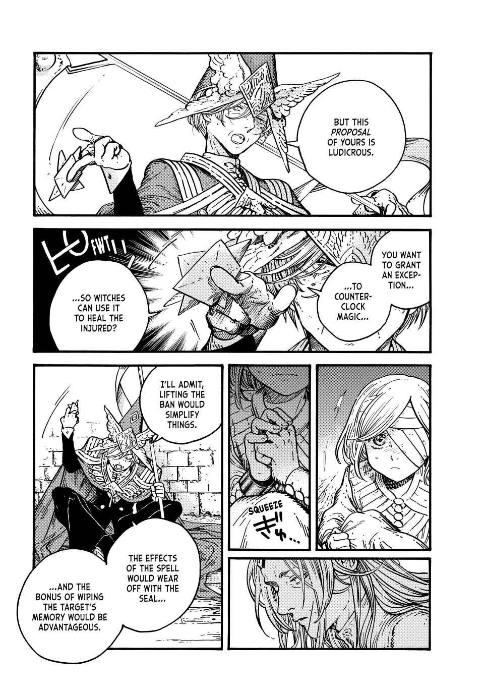 Read Witch Hat Atelier (EN) Manga Online
