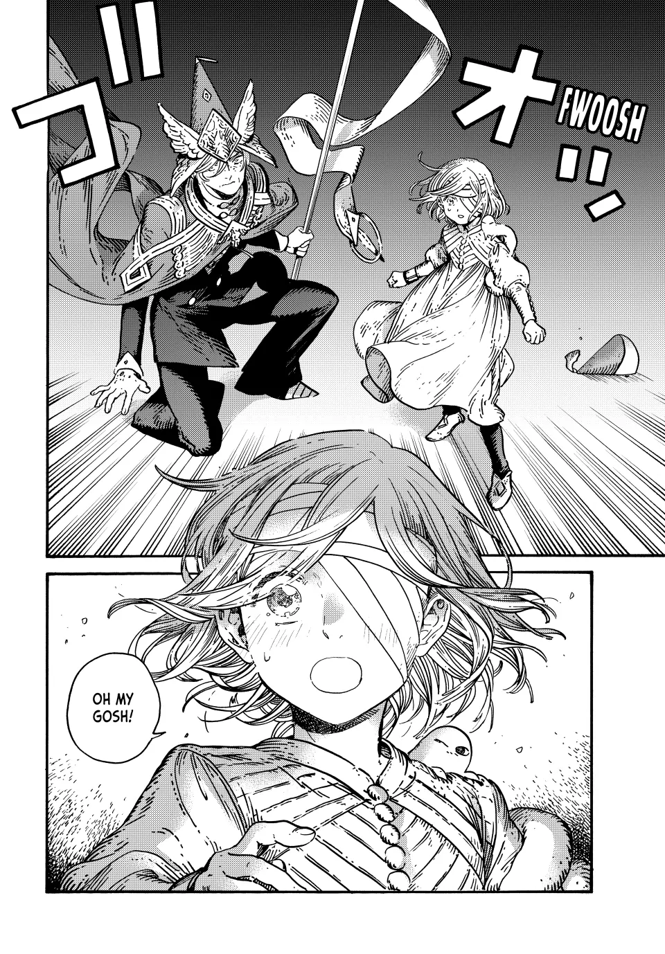 Read Witch Hat Atelier (EN) Manga Online
