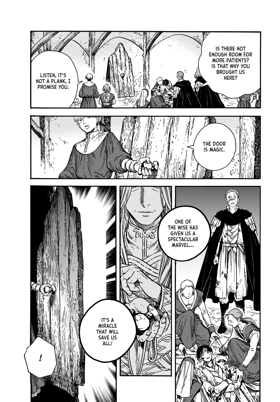 Read Witch Hat Atelier (EN) Manga Online