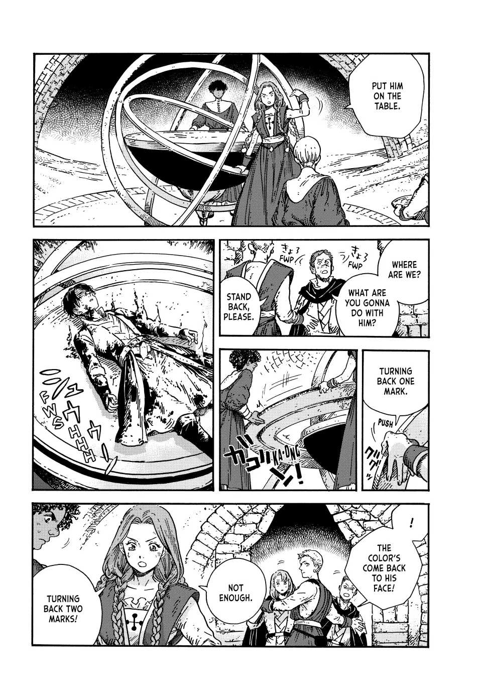 Read Witch Hat Atelier (EN) Manga Online