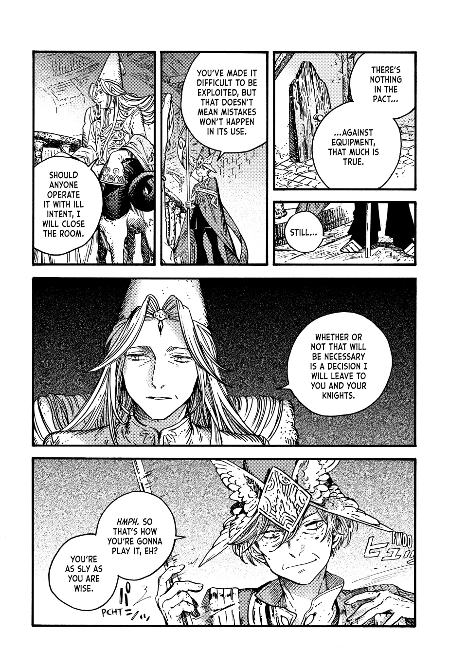Read Witch Hat Atelier (EN) Manga Online