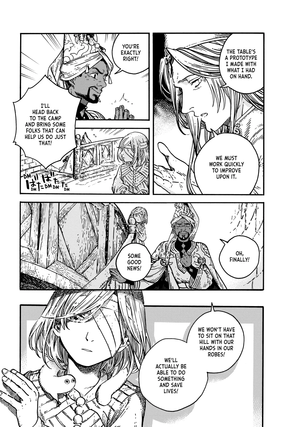 Read Witch Hat Atelier (EN) Manga Online