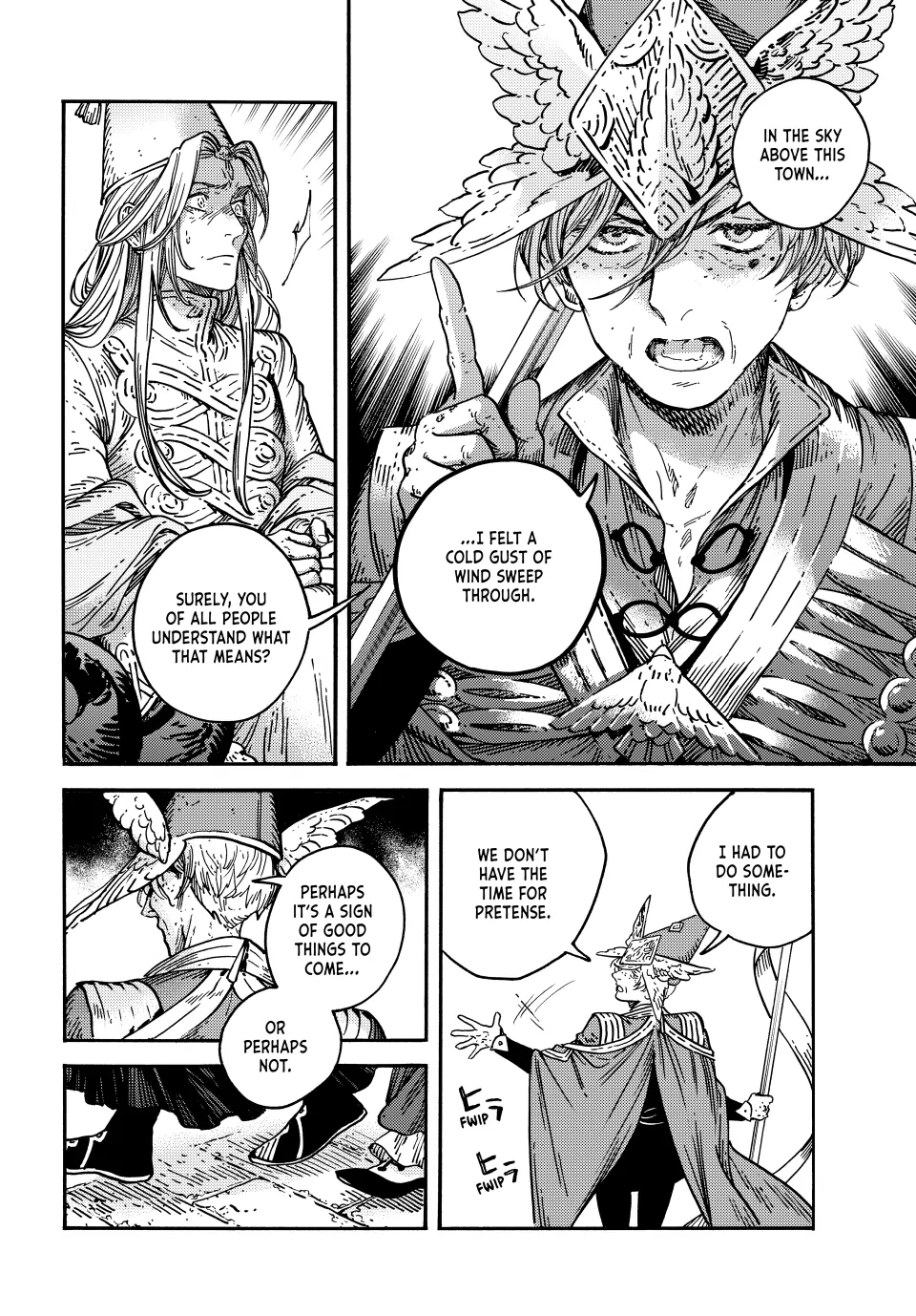 Read Witch Hat Atelier (EN) Manga Online