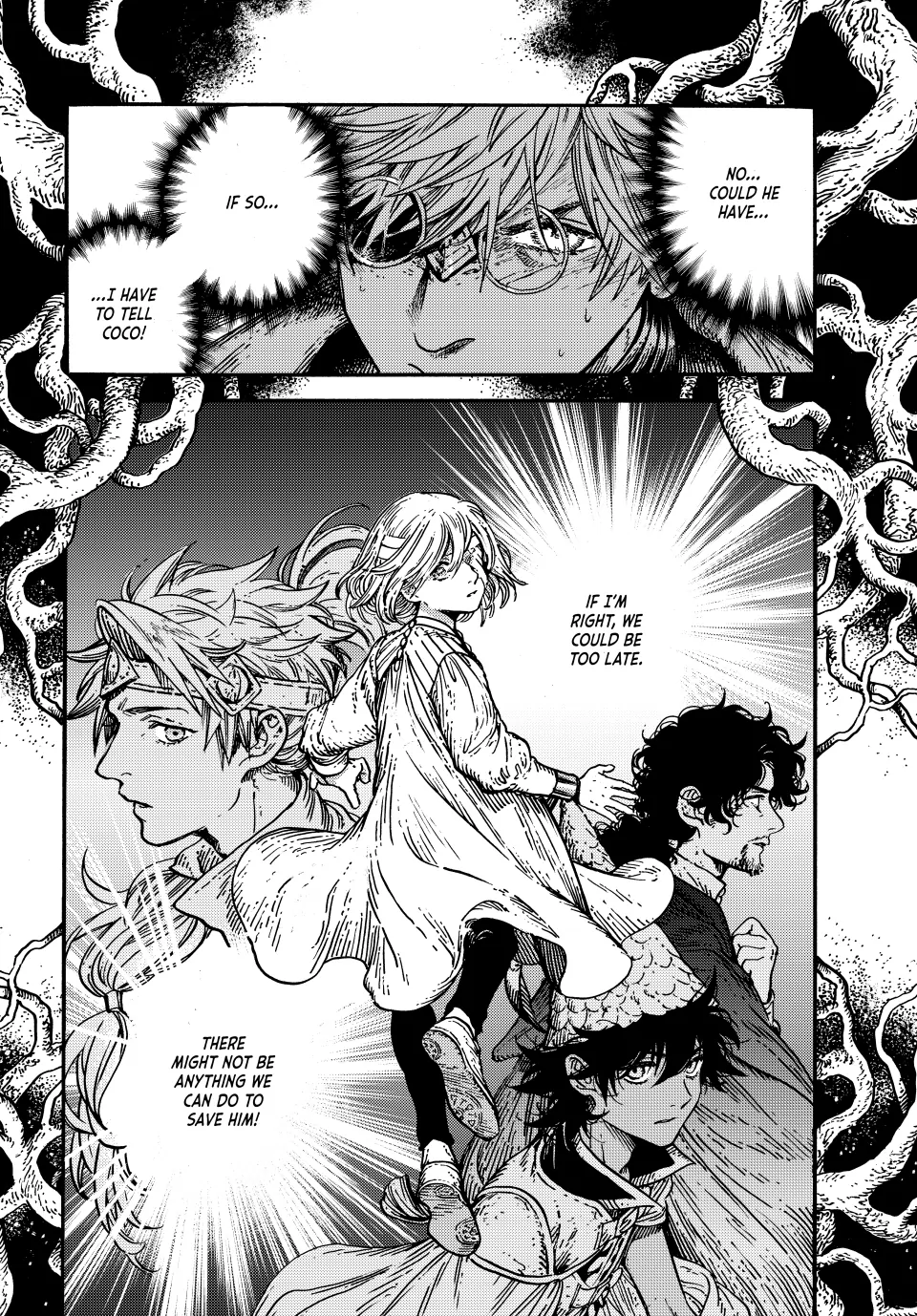 Read Witch Hat Atelier (EN) Manga Online