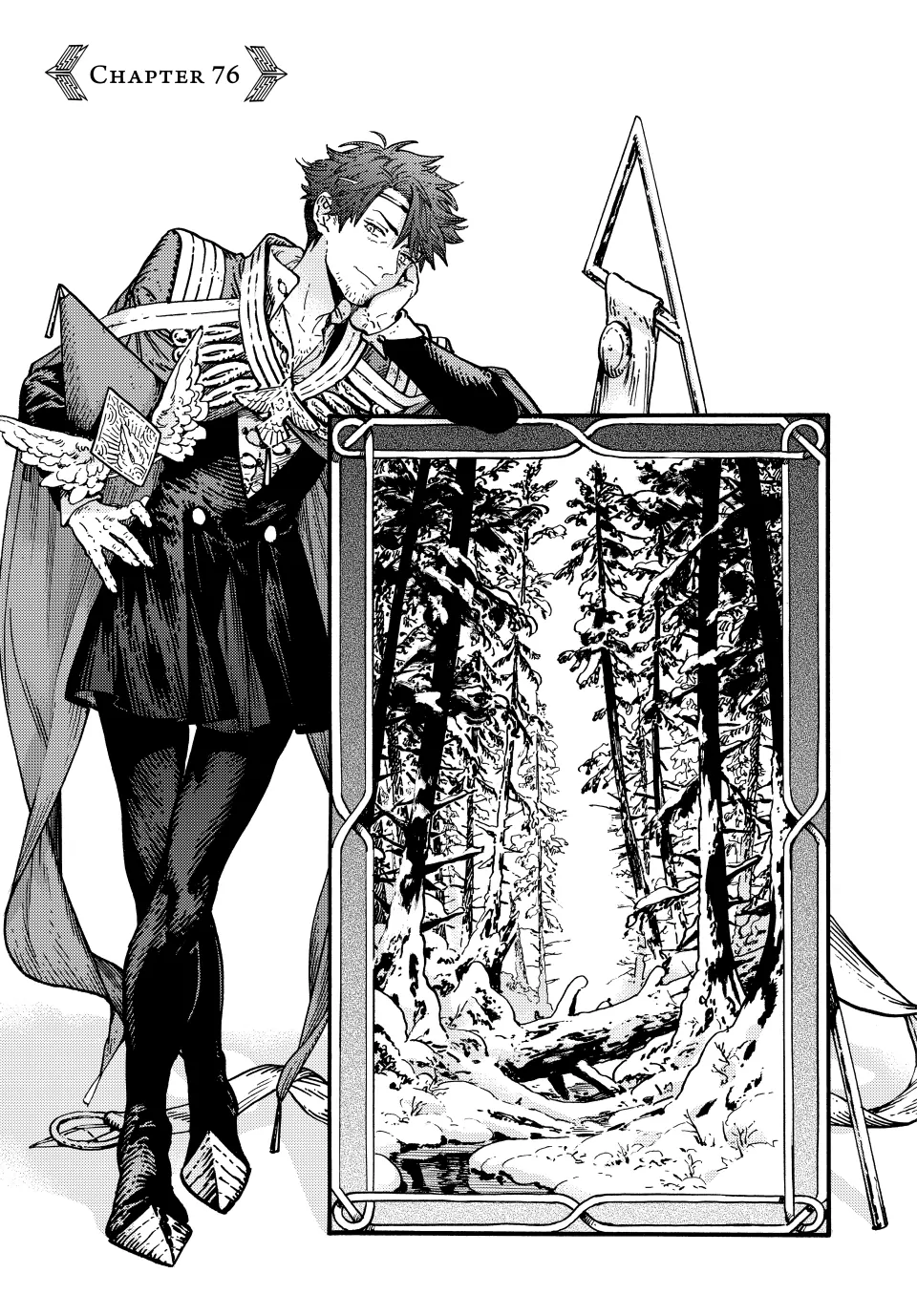 Read Witch Hat Atelier (EN) Manga Online