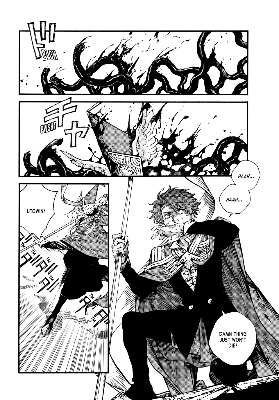 Read Witch Hat Atelier (EN) Manga Online