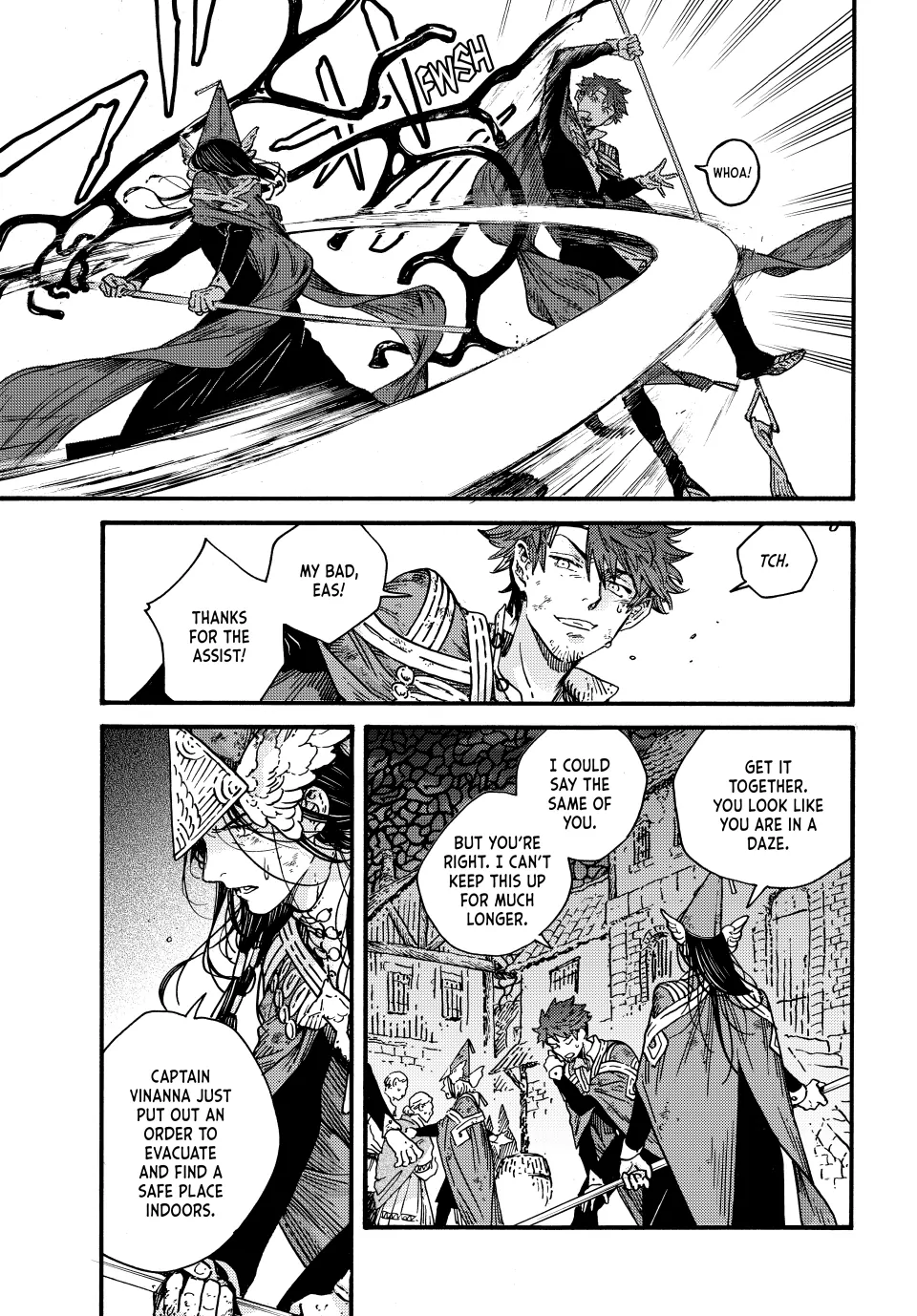 Read Witch Hat Atelier (EN) Manga Online
