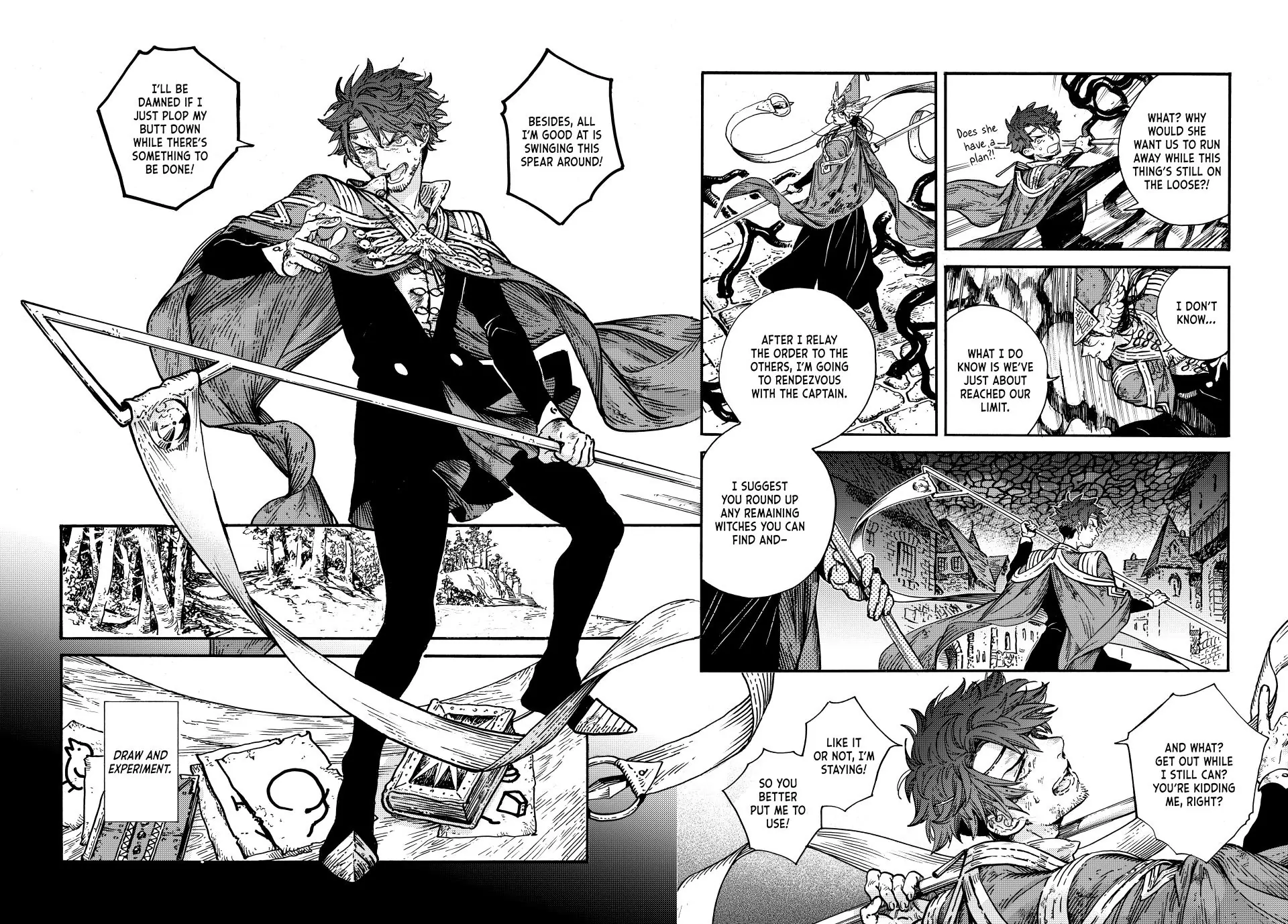 Read Witch Hat Atelier (EN) Manga Online