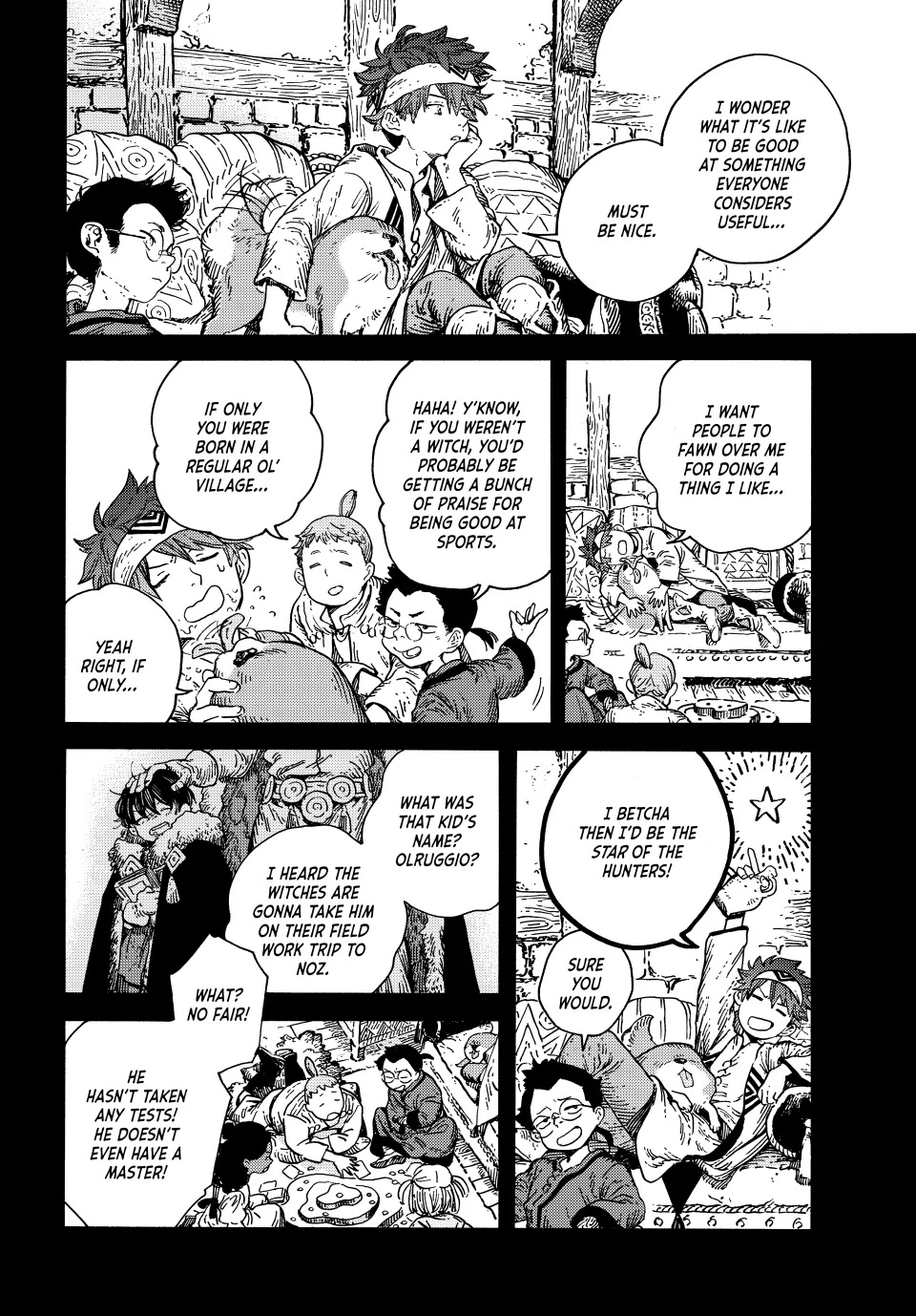 Read Witch Hat Atelier (EN) Manga Online