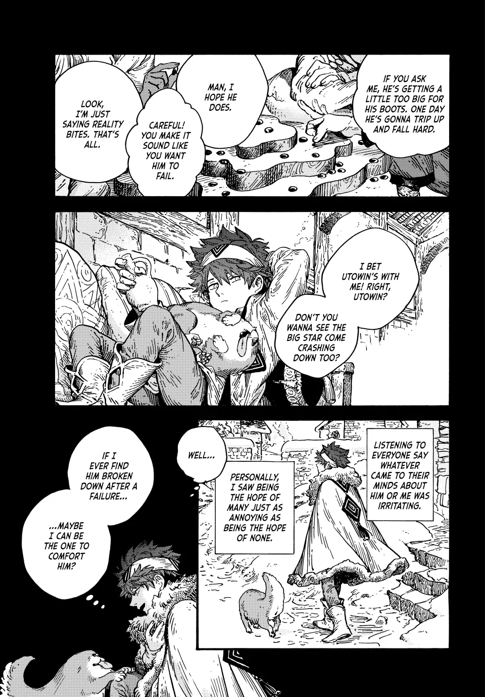 Read Witch Hat Atelier (EN) Manga Online
