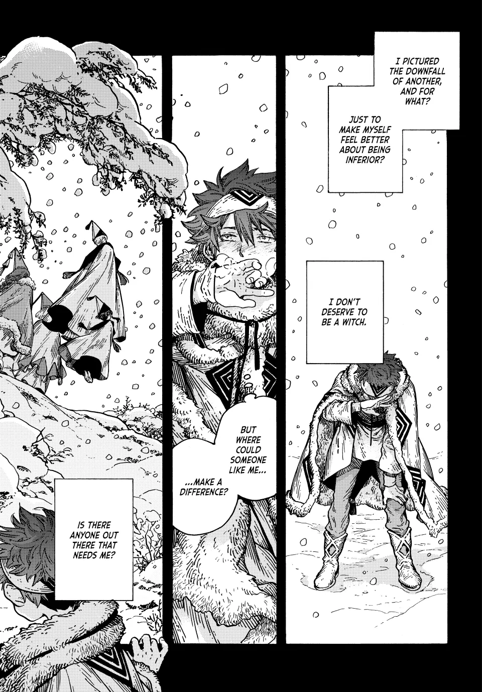 Read Witch Hat Atelier (EN) Manga Online