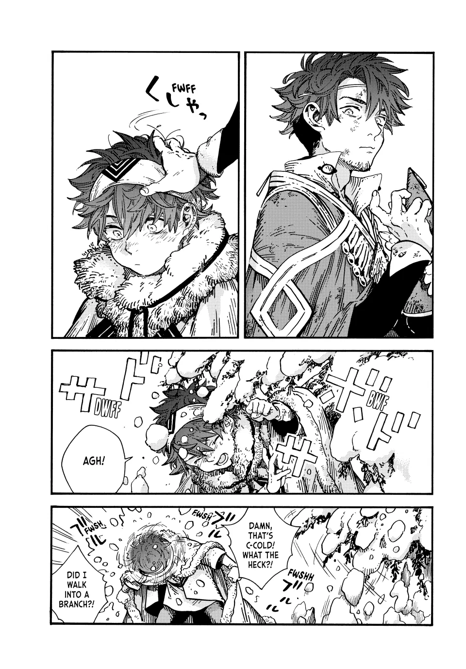 Read Witch Hat Atelier (EN) Manga Online