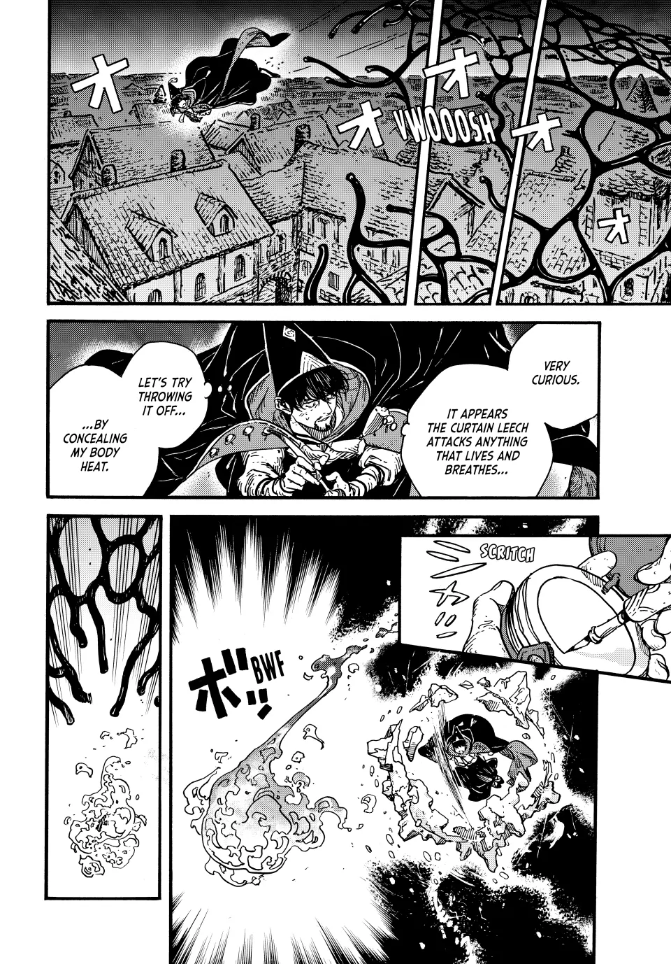 Read Witch Hat Atelier (EN) Manga Online