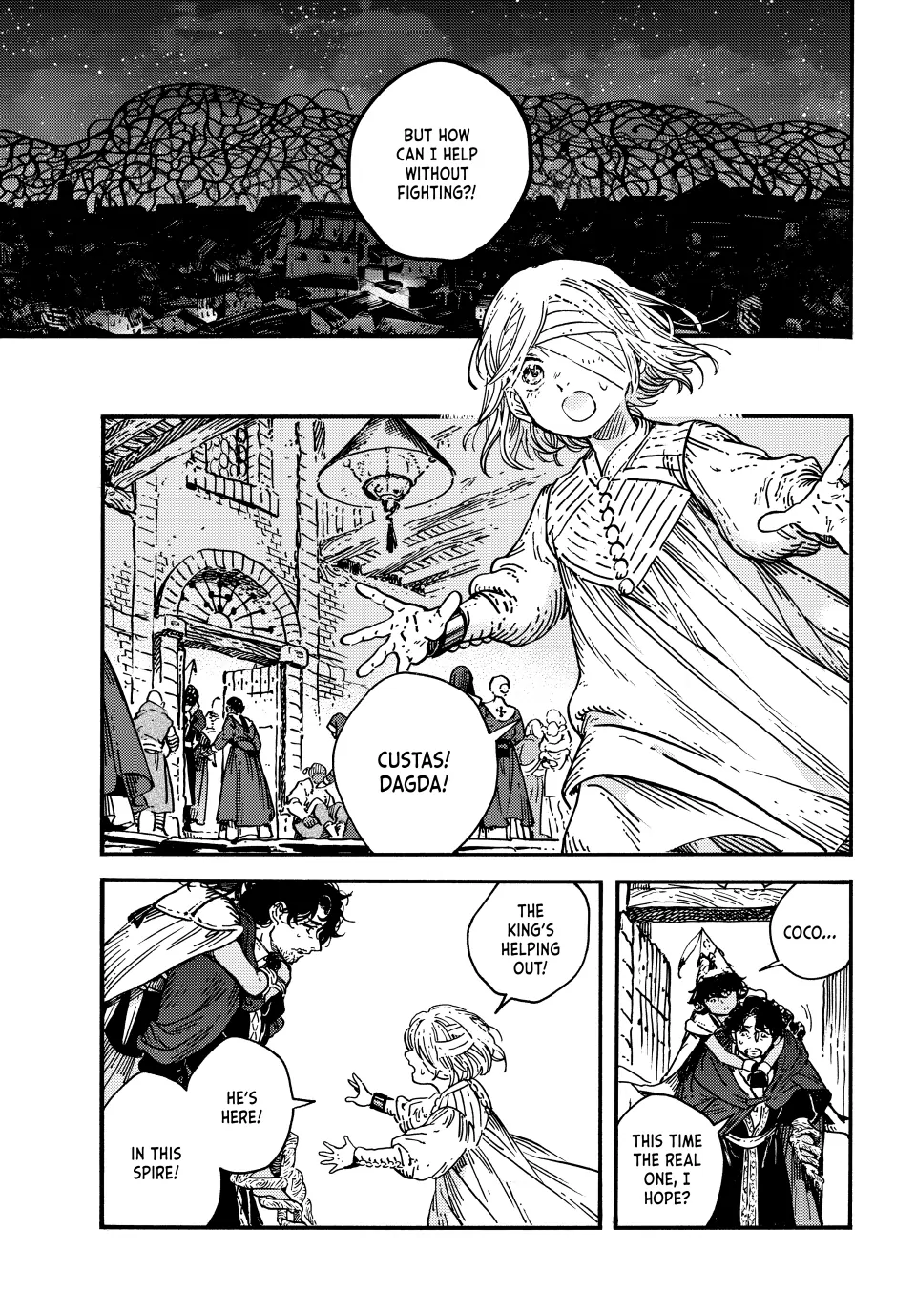 Read Witch Hat Atelier (EN) Manga Online