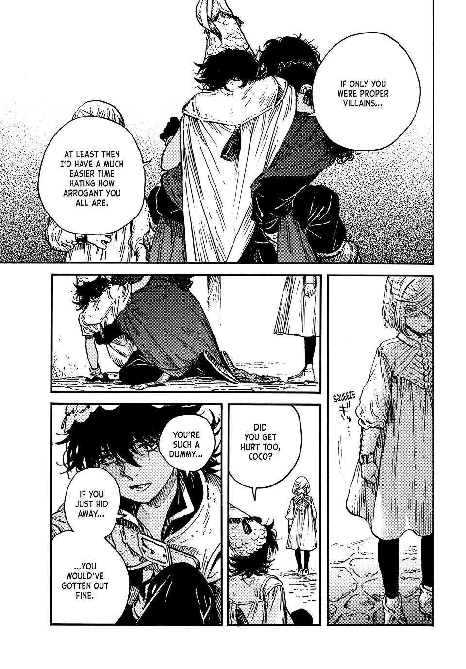 Read Witch Hat Atelier (EN) Manga Online