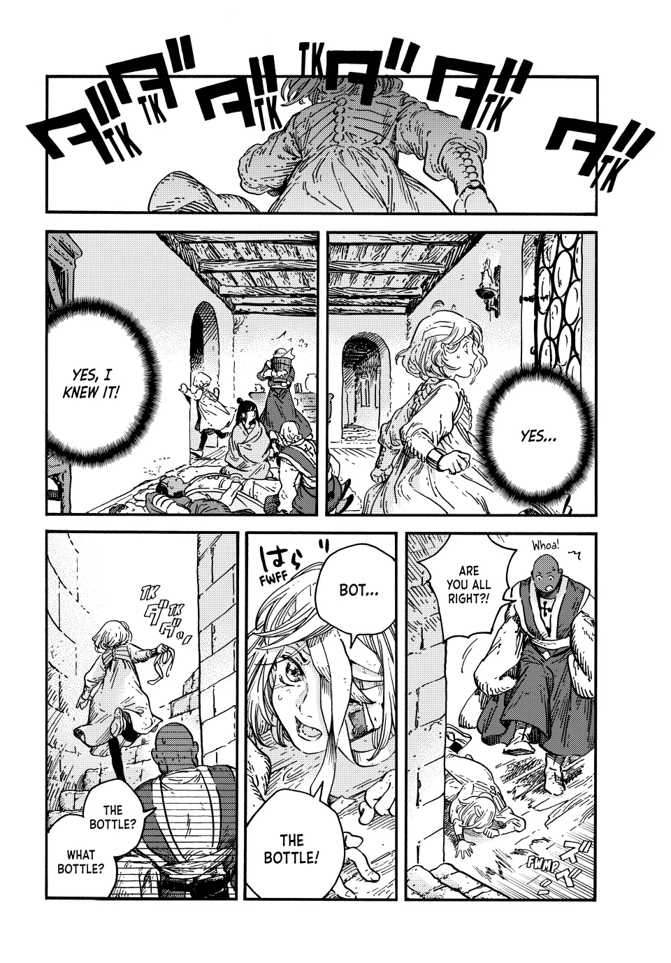 Read Witch Hat Atelier (EN) Manga Online