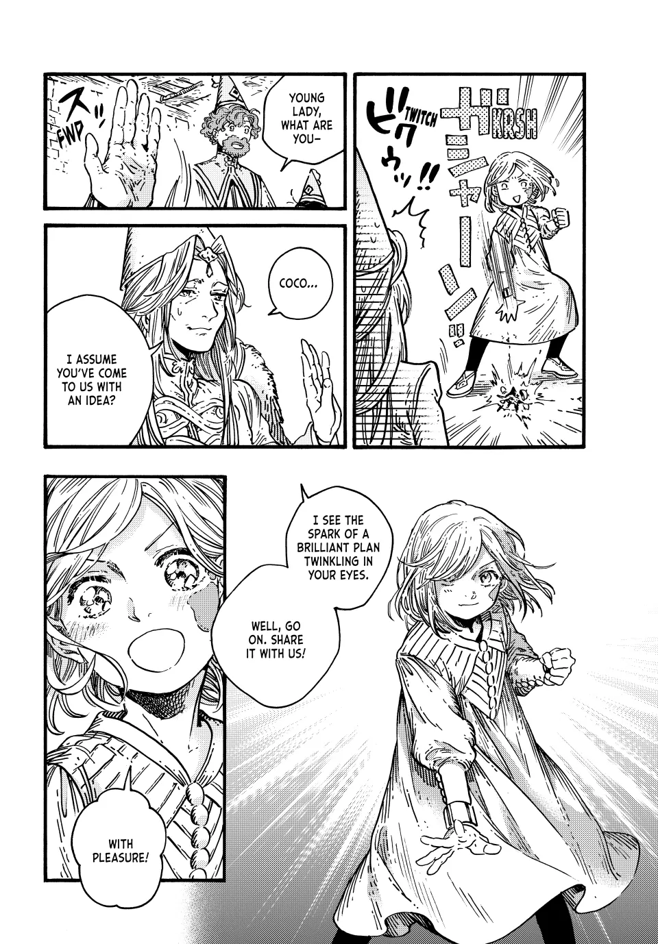 Read Witch Hat Atelier (EN) Manga Online