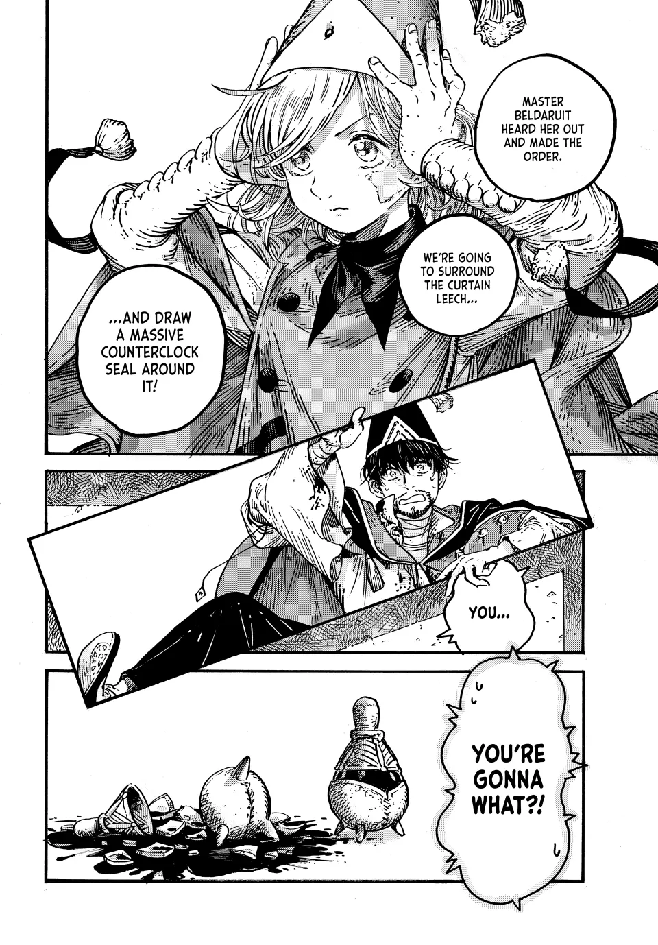 Read Witch Hat Atelier (EN) Manga Online