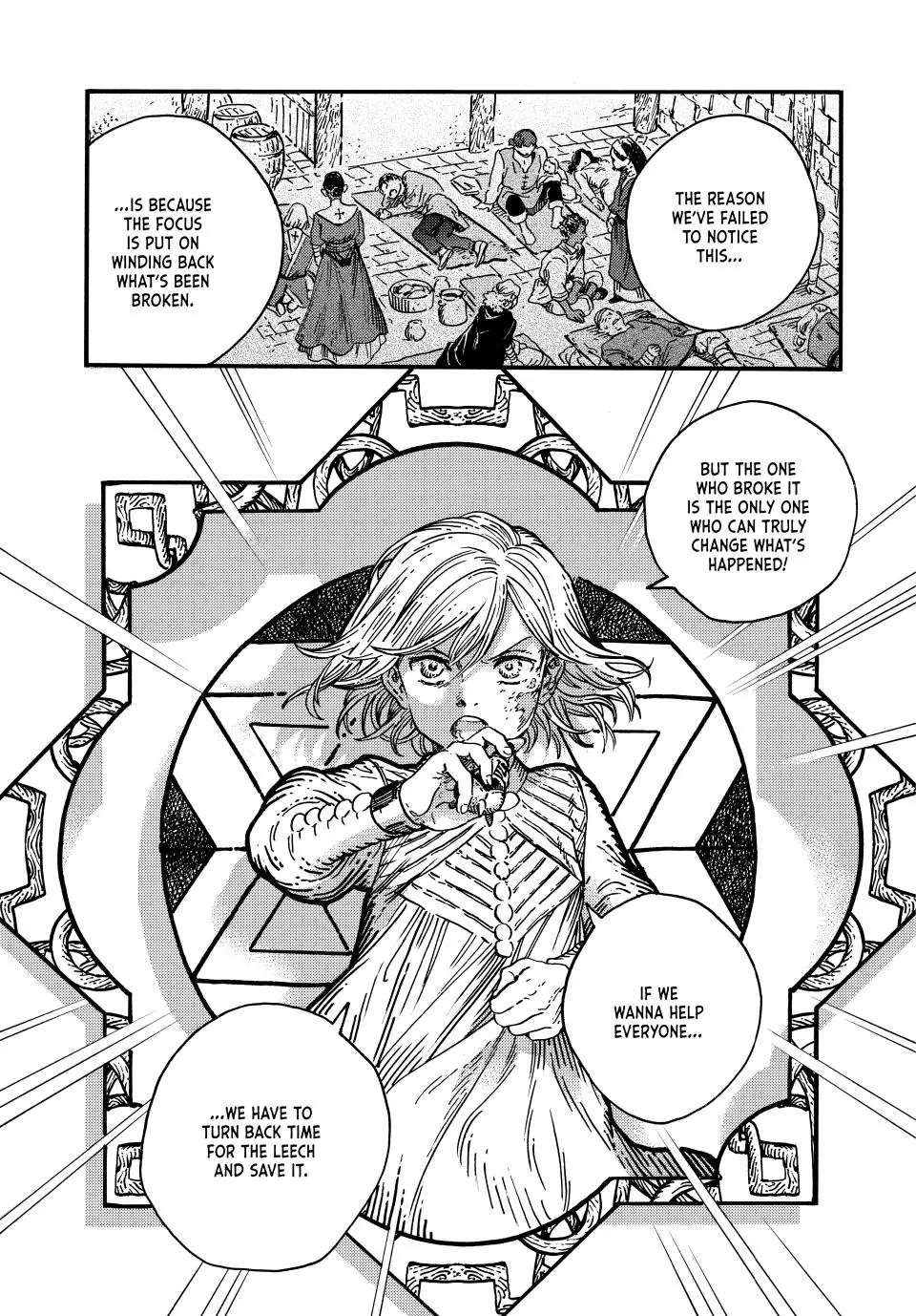 Read Witch Hat Atelier (EN) Manga Online