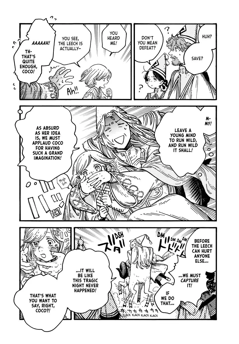 Read Witch Hat Atelier (EN) Manga Online