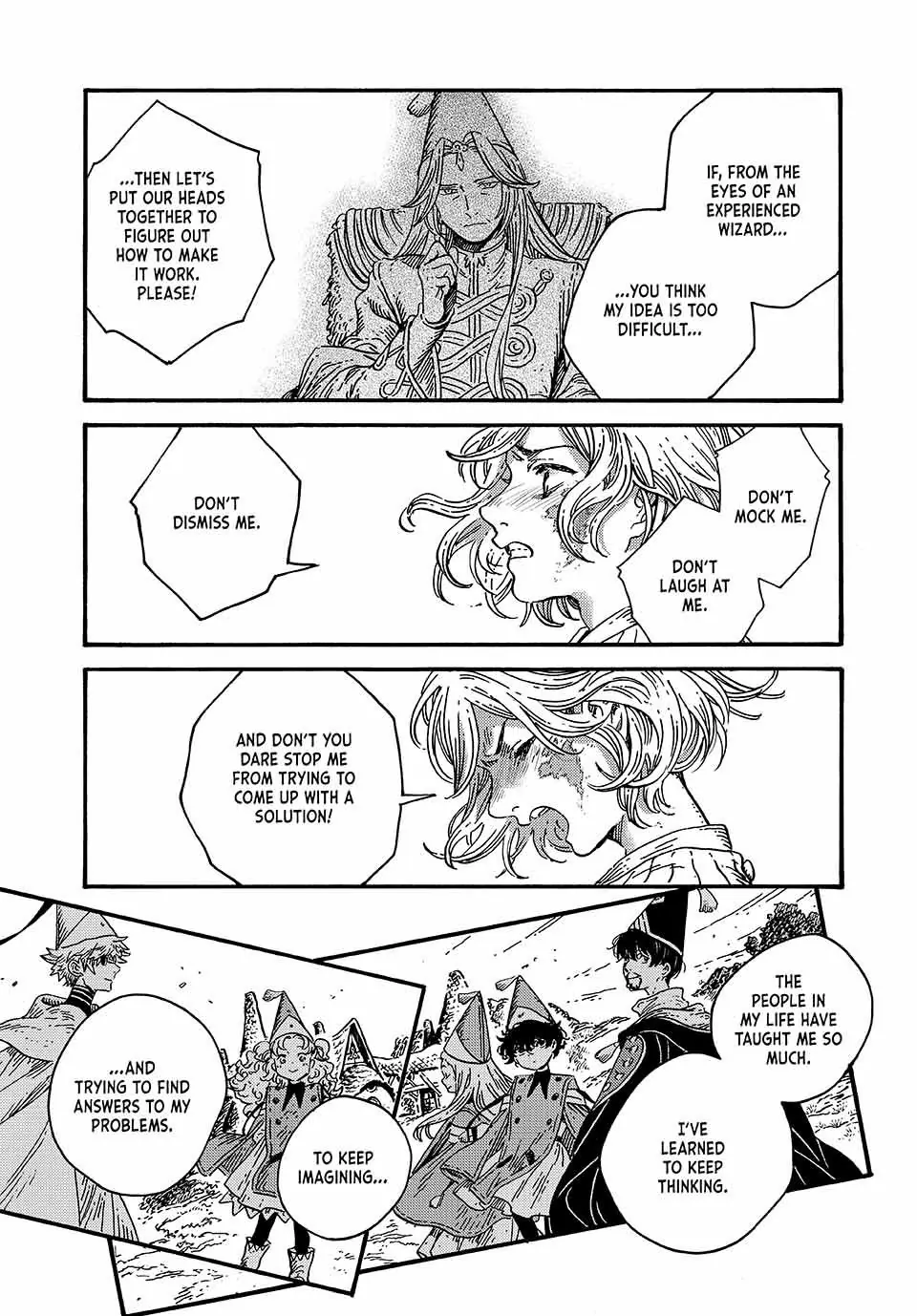 Read Witch Hat Atelier (EN) Manga Online